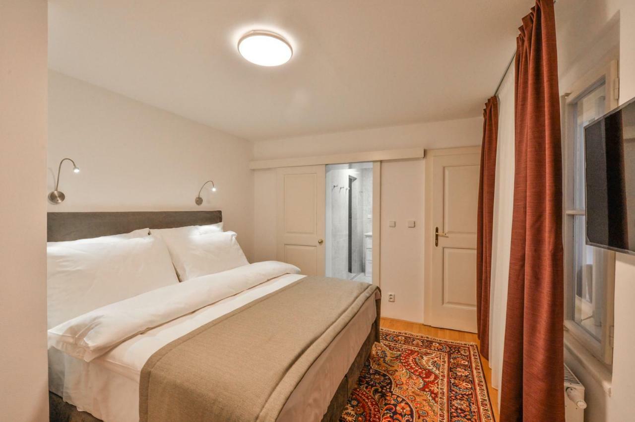 Romantic Apartment Prague Near Charles Bridge 外观 照片