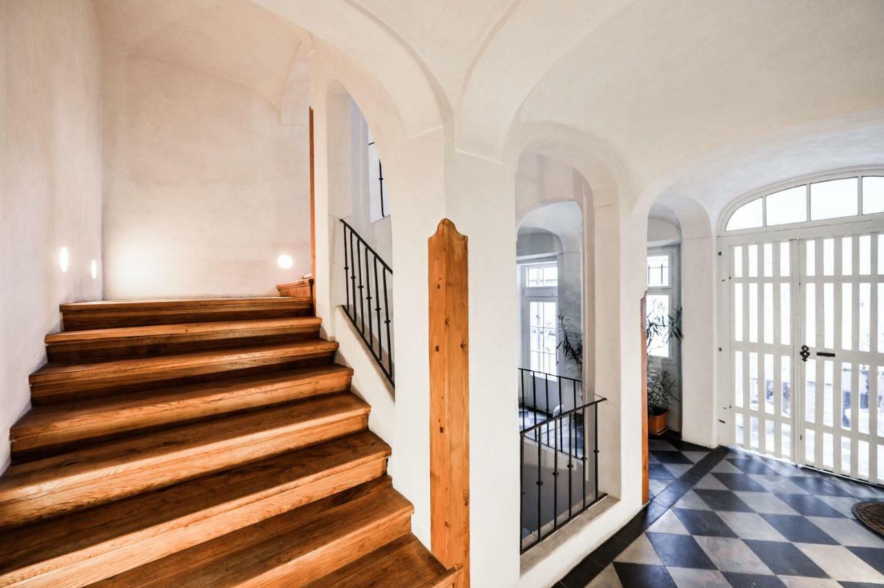 Romantic Apartment Prague Near Charles Bridge 外观 照片